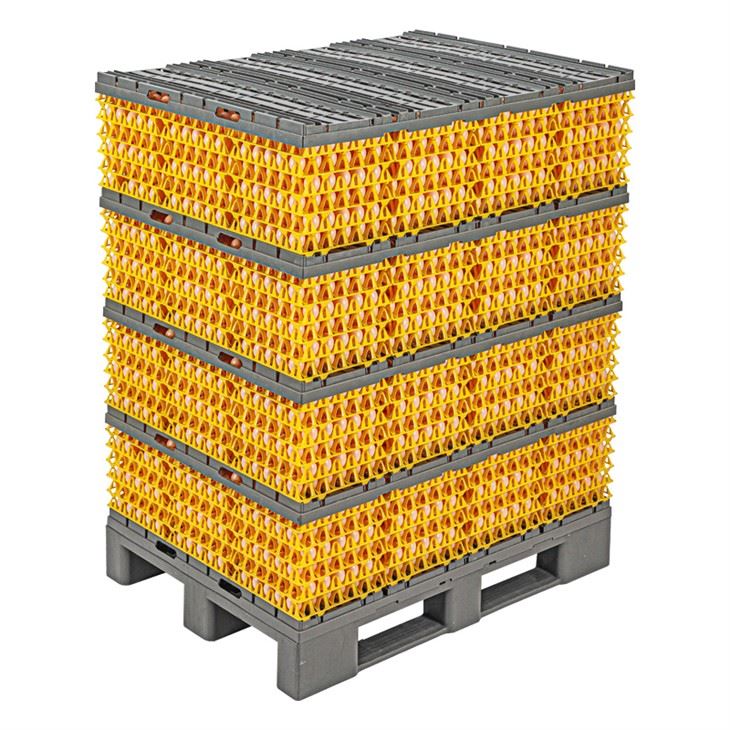 Tojási raklaprendszer